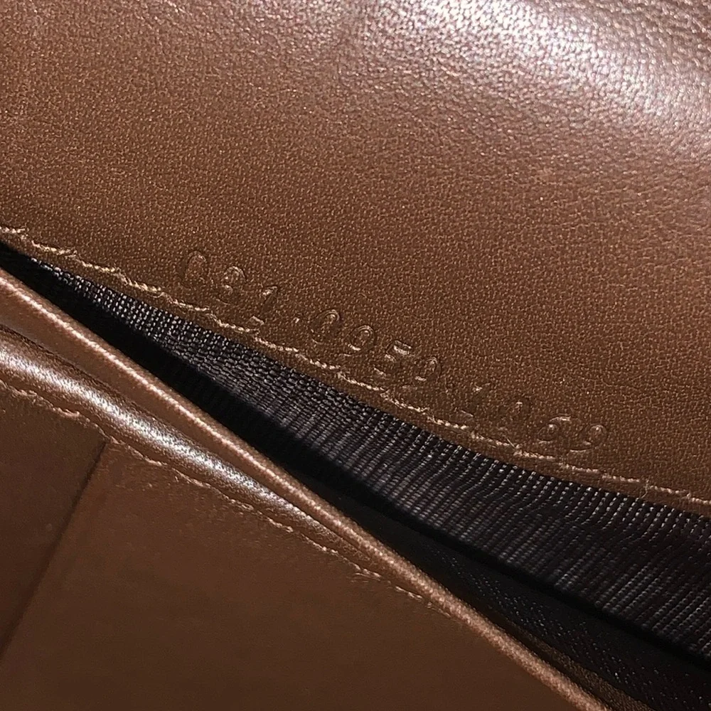 Gucci authentic canvas